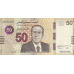 (241) ** PNew (PN100) Tunisia - 50 Dinars (2022)